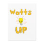 Watts Up Postcards