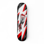 Watzón High Voltage #3 © skateboards