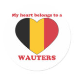Wauters stickers