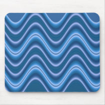 wave blue