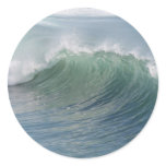 Wave break stickers