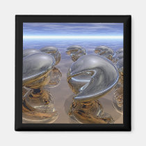 Wave Dancers magnets