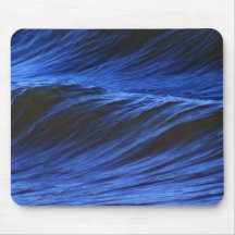Wave Mouse Pad