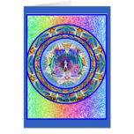 Wave of dolphin  Colour cards