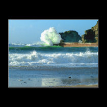 WAVE postcards