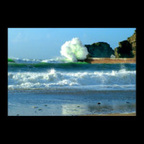 WAVE posters