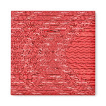 wave red magnet