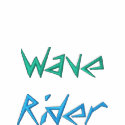 WAVE RIDER Hoodie embroidered shirts