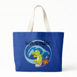 Wave Rider T shirts and Gifts Canvas Bags