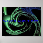wave riding posters