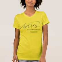 Wave to Success - Ladies AA Reversible Sheer Top Shirt