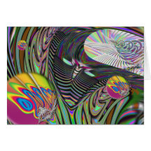 Waveform card