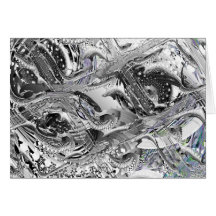 Waveform Greeting Card