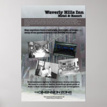 Waverly Hills Inn & Resort Print