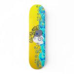 Waves And Whales - skateboards