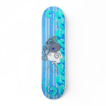 Waves And Whales skateboards