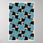Waves & Bubbles: Black