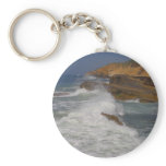 Waves For Surf keychains