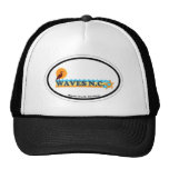 Waves. Hat