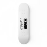 waves logo, waves logo black skateboards