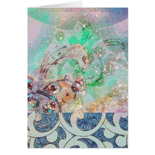 WAVES / MAGIC BUTTERFLY PLANT CARDS