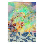 WAVES / MAGIC BUTTERFLY PLANT CARDS