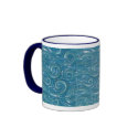 Waves mugs