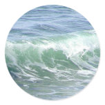 Waves Ocean Foam Water stickers