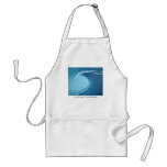 Waves of Change Apron