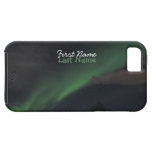 Waves of Green Light; Customisable