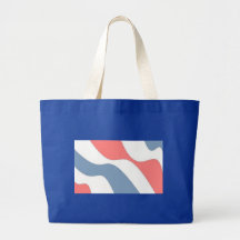 WAVES OF PATRIOTISM - bag