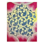 WAVES POST CARD