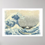 Waves posters