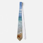 Waves & Shells ties