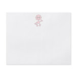 Waving Cute Baby. Flyers