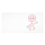 Waving Cute Baby. Photo Cards