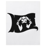 Waving Flag-Pirate Icon #11 flyers
