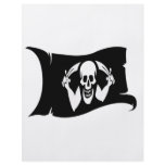 Waving Flag-Pirate Icon #2 flyers