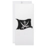 Waving Flag-Pirate Icon #5 Rack Card