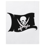 Waving Flag-Pirate Icon #7 flyers