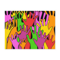 Waving Hands