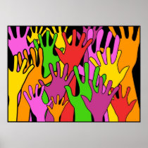 Waving Hands