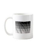 Waving straight pride flag mugs