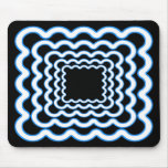 Wavy Frames Mousepad
