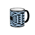 Wavy Frames Mug