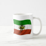 Wavy Persia Flag Mug