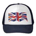 Wavy UK Hat