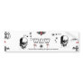 WAW BUMPER STICKERS