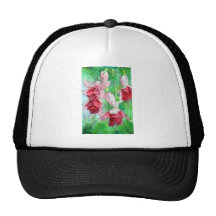 Wax Fushia - 1.jpg Mesh Hats