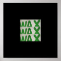 WAX ME - print